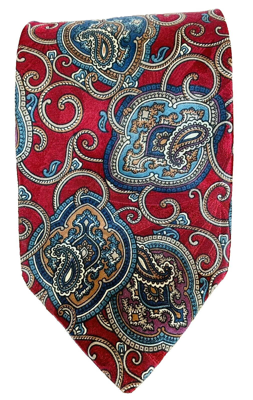 IZOD Paisley 100% Silk Men's Ties