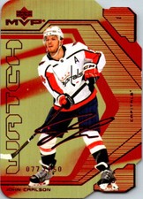 2021-22 Upper Deck MVP Hockey Cards Checklist 42