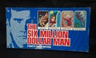 Vintage The Six Million Dollar Man Board Game. 1975 Parker Brothers (Complete)