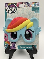 Rainbow Dash Sunstaches My Little Pony Sunglasses NIB