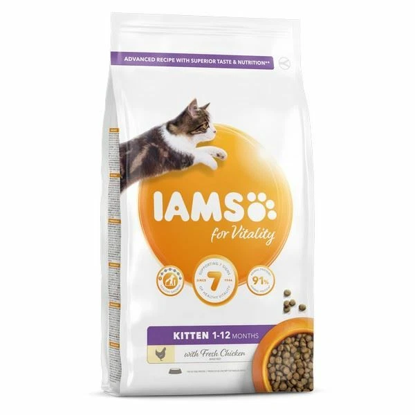 Iams 800g sales