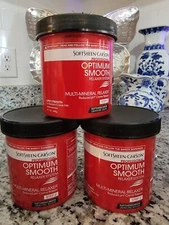 3 PK SoftSheen Carson Optimum Smooth Multi Mineral Relaxer SUPER Strength Step 2