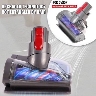 Ersatz Motörhead Bodendüse Motorisierter Bürstenkopf Für Dyson V7 V8 V10 V11 V15
