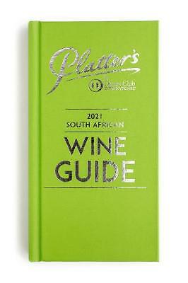 Platter's 2021 South African Wine Guide by Not Available (Hardcover, 2021)