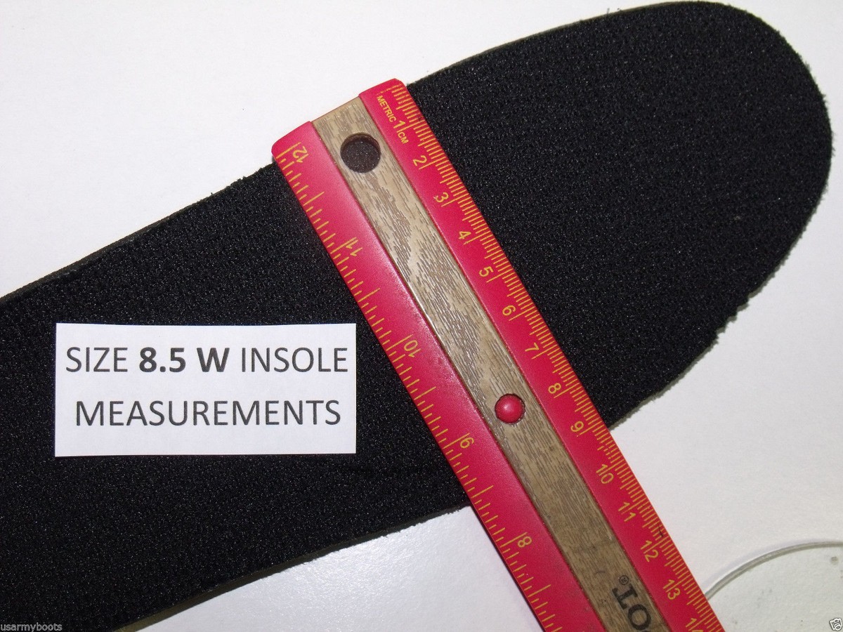 Stivali Da Combattimento US Military Desert Marrone - Foto 3