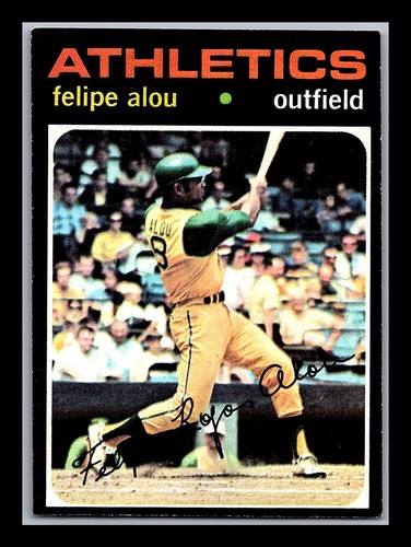 1971 Topps Baseball Cards 264-523 - You Pick - aaalvins - Picture 1 of 249