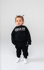 EOFY Nobailco Kid's Trackpants, Tapered leg Joggers, Quick Dry, UltraSoft