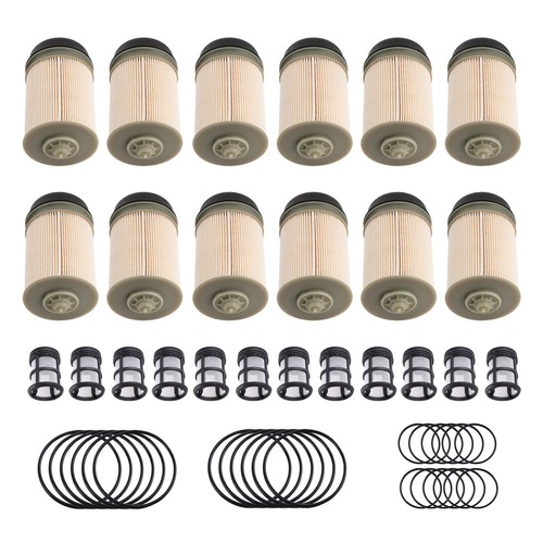 PF9908 Fuel Filter Kit for Freightliner Cascadia 113 12.8L 14.8L 2013-2019