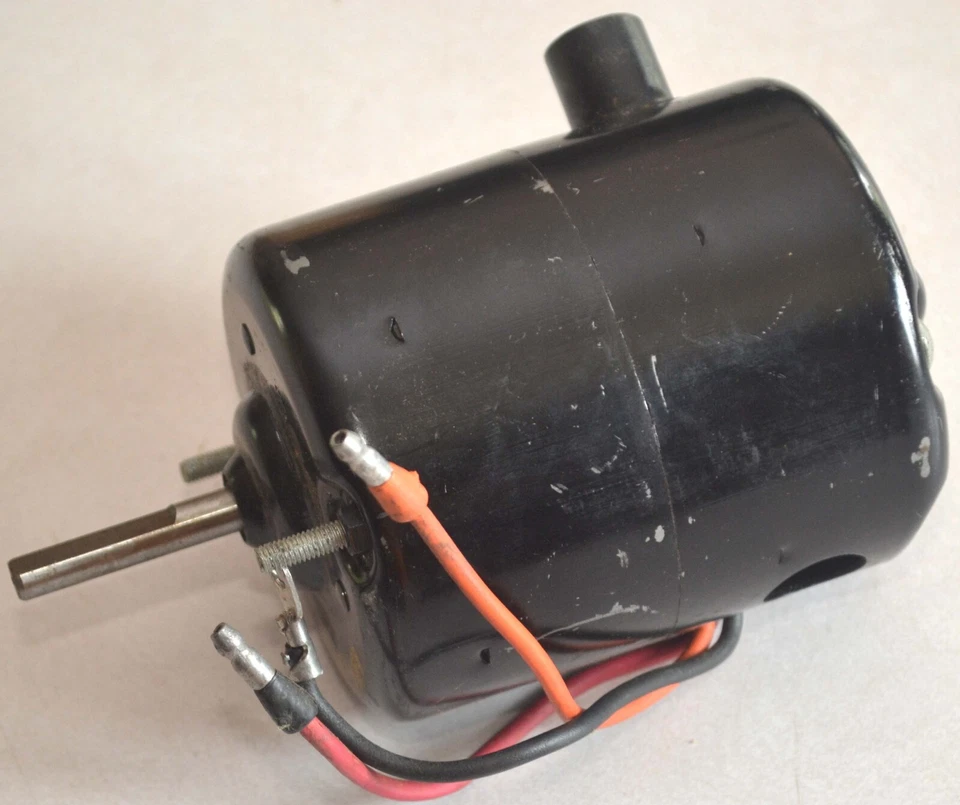 Ford Fairlane Galaxie 1959 aire acondicionado selecto aire acondicionado ventilador soplador motor Nuevo de Lote Antiguo Foto 4 de 4