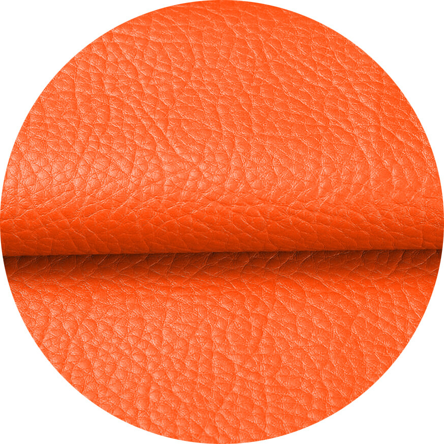 Faux Leather Upholstery Fabric By The Yard for Hand Crafts DIY Sewing