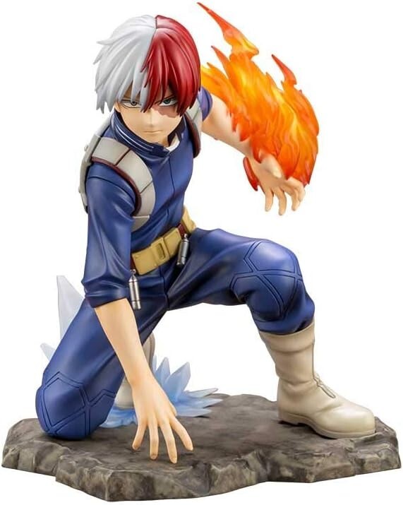 Buy Kotobukiya PP979 My Hero Academia Shoto Todoroki Ver. 2 ArtFX