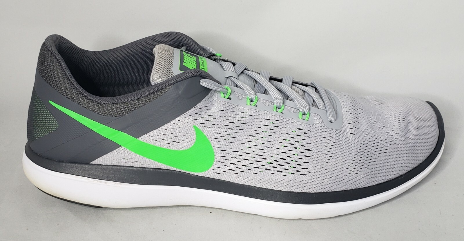 nike men's flex 2016 rn running shoe