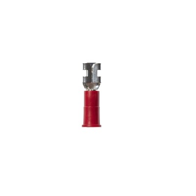 3M Highland Vinyl Insulated Female Disconnect Terminal FDV18-187Q, AWG22-18