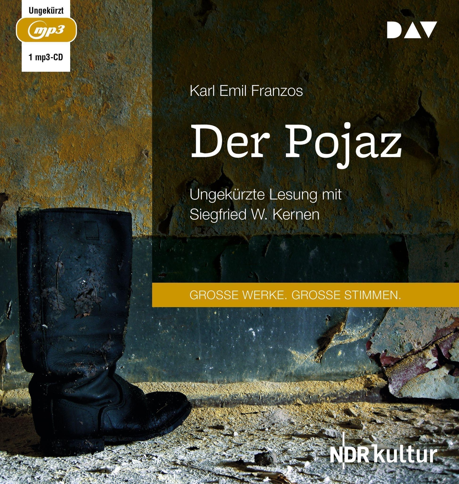 Thumbnail - Der Pojaz, Karl Emil Franzos