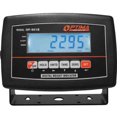 OPTIMA OP-901B Indicator  LCD