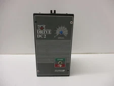 RELIANCE ELECTRIC VS DRIVE DC2-70U MOTOR CONTROLLER 115/230VAC ENCL. TYPE 12 