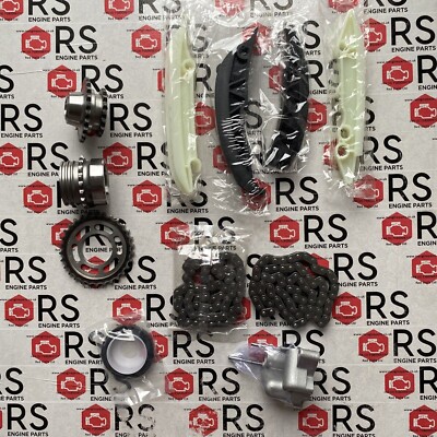 Timing Chain Kit FITS FOR ALPINE D3 D4 D5 XD3 3.0 BITURBO N57 D30 B