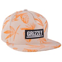 Grizzly Griptape Starter Snapback Garden Dsc Hat Authentic Logo Skate Cap Khaki on sale Grizzly Griptape Starter Snapback Garden Dsc Hat Authentic Logo Skate Cap Khaki on sale