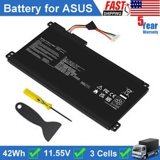B31N1912 Battery For ASUS VivoBook 14 E410MA L410MA E410KA E510MA E510KA 42Wh US