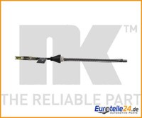 Seilzug, Feststellbremse Nk 9025188 FüR Ford Focus Iii