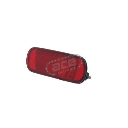 For Suzuki Swift 2005-2017 Rear Fog Light Tail Lamp Back Lens Central Position - Picture 4 of 24