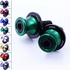 M6 M8 M10 Screw Sliders Swingarm Spools Slider For Kawasaki ZX10R ZX6R Z800 Z900