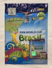 Panini 2014 Brazylia WC Mistrzostwa Świata EDYCJA WĘGIERSKA Zestaw startowy Pusty album naklejek
