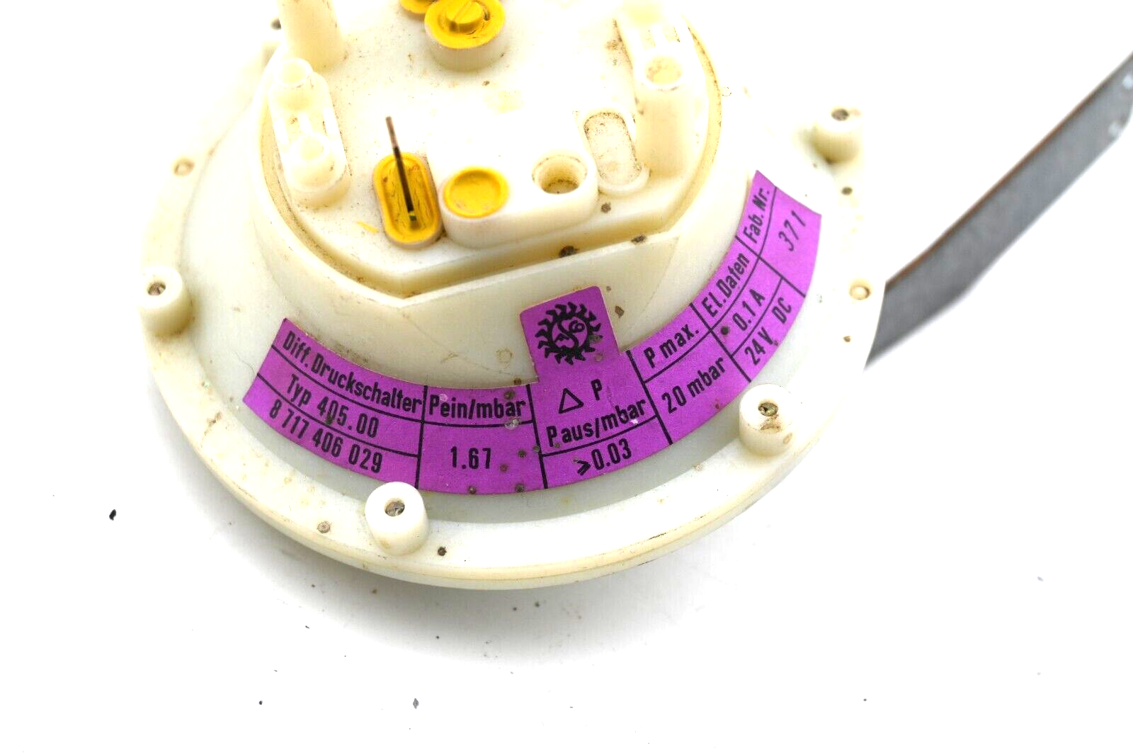 39+ Druckdose Teich, Eine druckdose ist ein geschlossenes rohr mit.