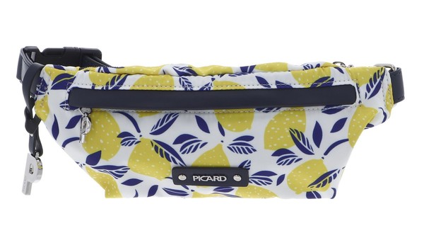Picard Sonja Belt Bag GüRteltasche Lemon Weiß Gelb Neu-image