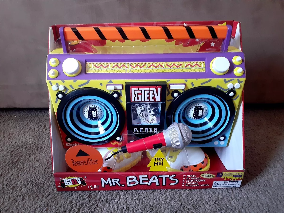 Fgteev gaming online headset