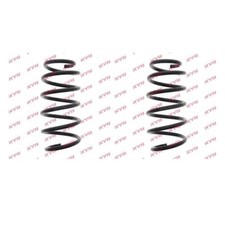 2x KYB RH3313 Fahrwerksfeder Vorne für Opel Meriva B Zafira B