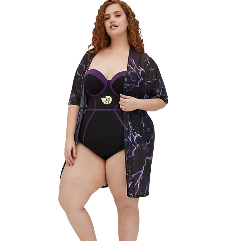 torrid, Swim