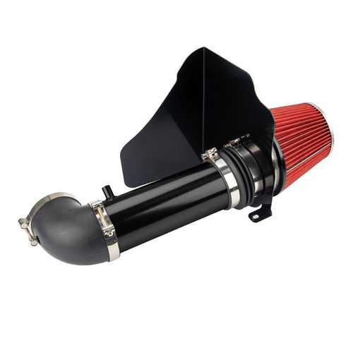 4" Heat Shield Cold Air Intake For 2005-2010 300/Challenger SRT 8 5.7L/6.1L V9 - Picture 6 of 14