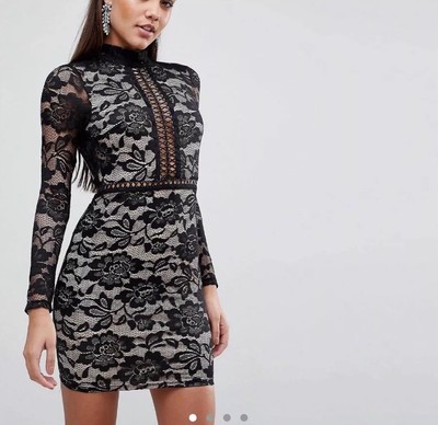 asos pretty little thing dress