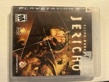 Clive Barker's Jericho PS3 (Sony PlayStation 3, 2006) CIB Complete