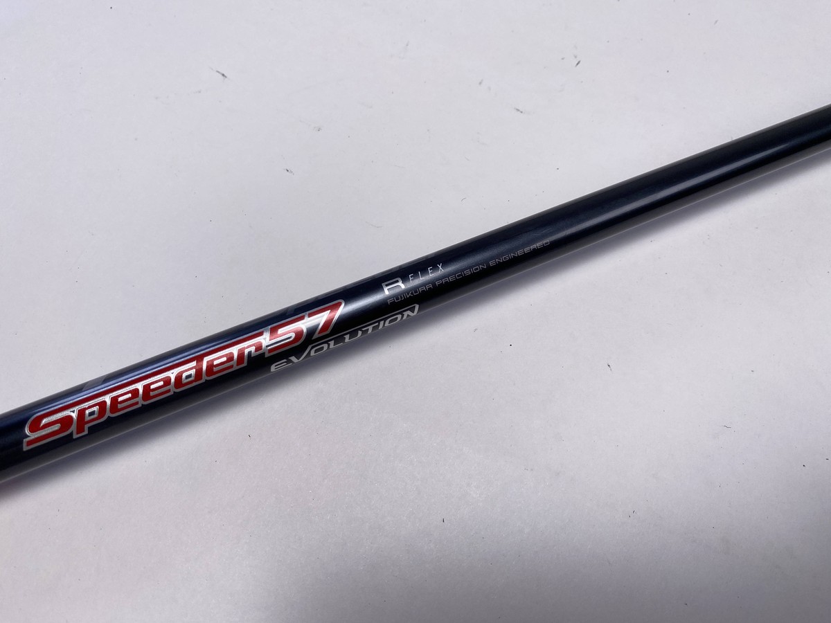 TaylorMade - R15 × SPEEDER 4本セット TaylorMade R15 Driver 10.5* Fujikura Speeder 57 Evolution