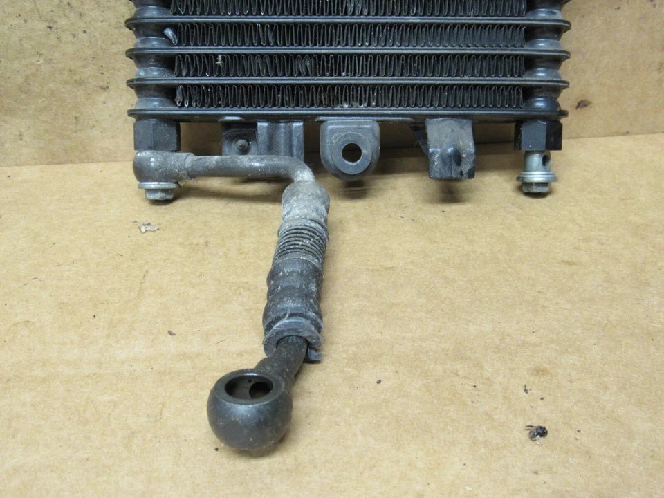 Kawasaki Concours 1000 ZG1000 1998 enfriador de aceite 39061-1117 Foto 3 de 4