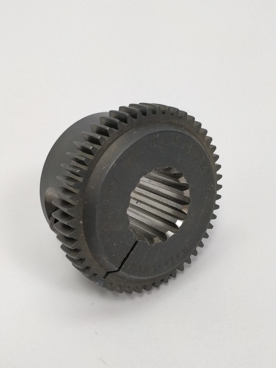 Lovejoy Gear Coupling