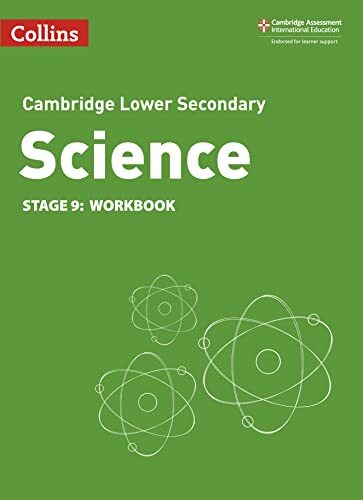 Lower Secondary Science Workbook: Stage 9 - Image 2