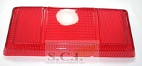Yamaha Enticer Excell Gpx Srx Snowmobile Tail Lens 821-84721-00 Yamaha Enticer Excell Gpx Srx Snowmobile Tail Lens 821-84721-00