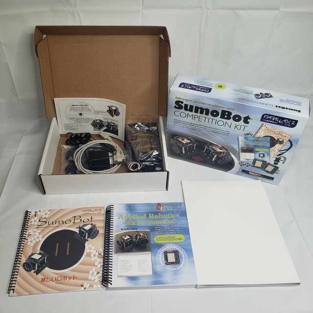 sumobot kit