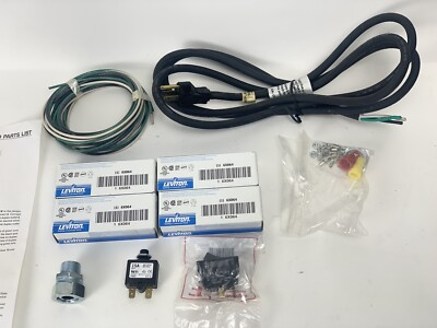 #ad Edsal EW 1 Power Center Workbench Electric Kit $49.99