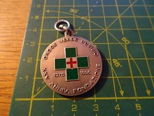 BELLA MEDAGLIA CROCE VERDE OGGIONO COSTA MASNAGA BOSISIO PARINI XXV ANNIVERSARIO