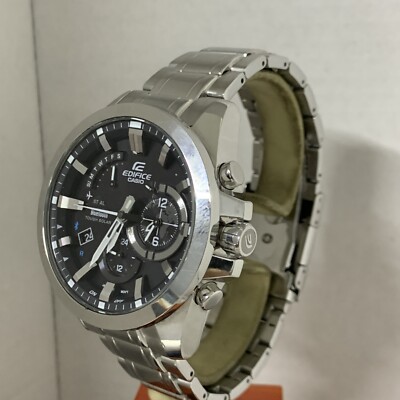 CASIO EDIFICE Bluetooth搭載　EQB-510D-1AJF zegarek-meski-casio-edifice-