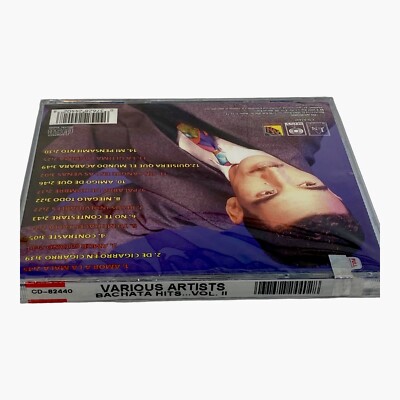 【中古】 Bachata Hits BachataHits $_12.JPG?set_id=880000500F
