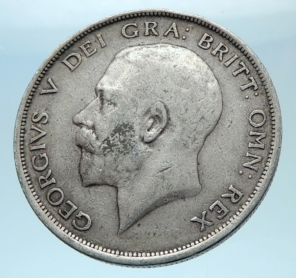 Silver 1915 Year UK Half Crown Coins for sale | eBay