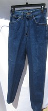 Vintage 1990's Womens Wrangler Blue Jeans Petite 5 W27 L29
