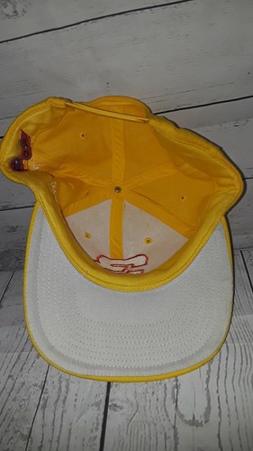 Dale Earnhardt Sr. #3 Vintage Nascar Racing Herren Mütze Cap Gelb - Bild 5 von 6