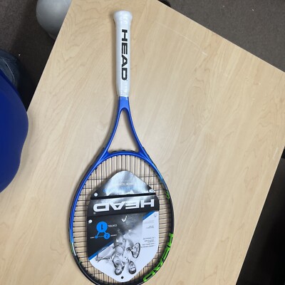 Raquette de tennis Wilson Ultra Power 100 - Bleu - Grip 1 - Sport Raquette de tennis Wilson Ultra Power 100 - Bleu - Grip 1 - Sport