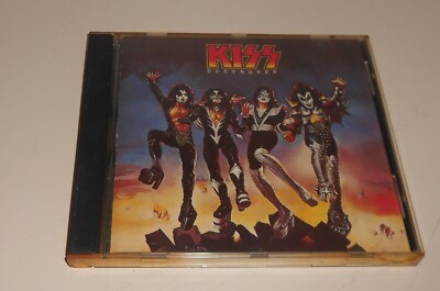 Kiss Destroyer CD | eBay